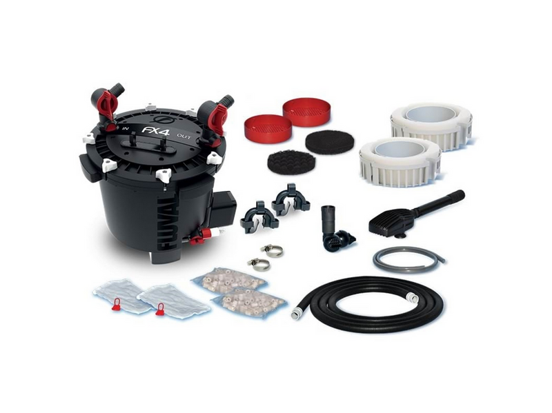 FLUVAL FX4 Canister Filter 1000L 2650LPH