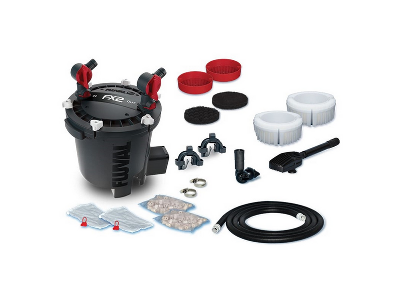 FLUVAL FX2 Canister Filter 750L 1800LPH