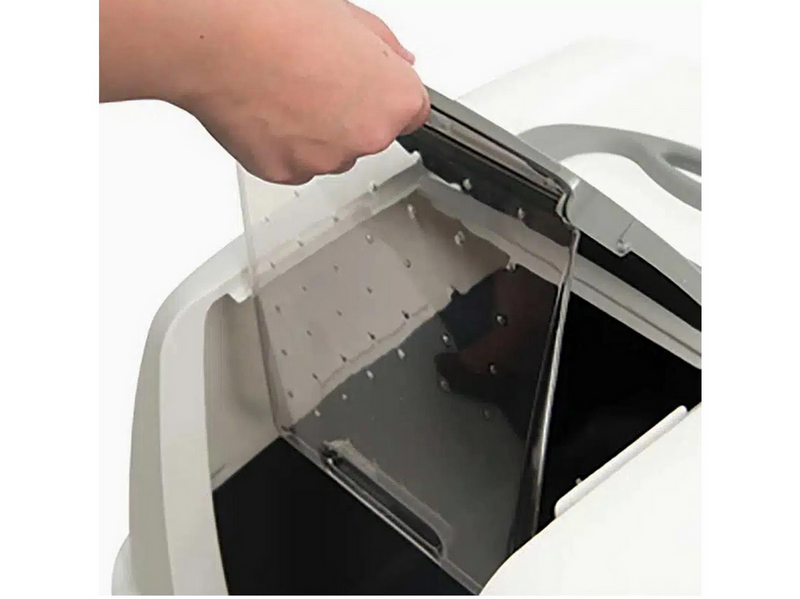 Catit Hooded Litter Box with Airsift Filter System