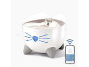 Catit PIXI Smart Fountain 2L Stainless Steel Top WIFI