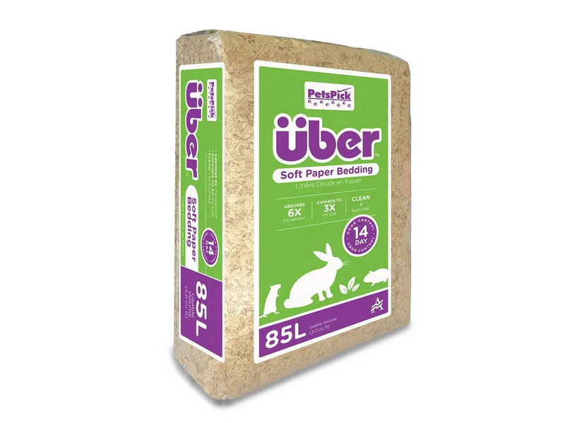 Über Papirstrøelse 85 L Natur