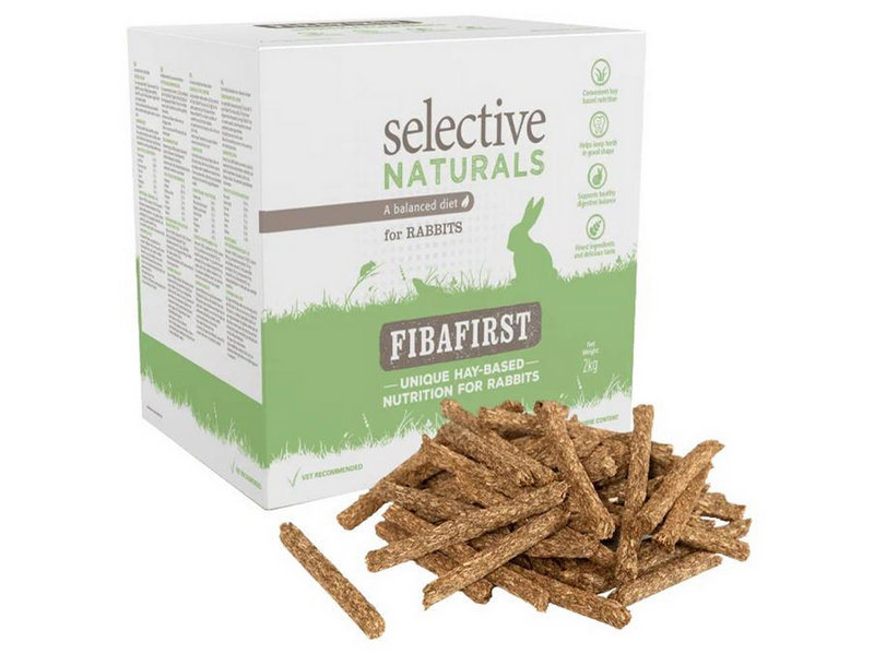 Science Selective Naturals Fibafirst Kaninchen 2kg