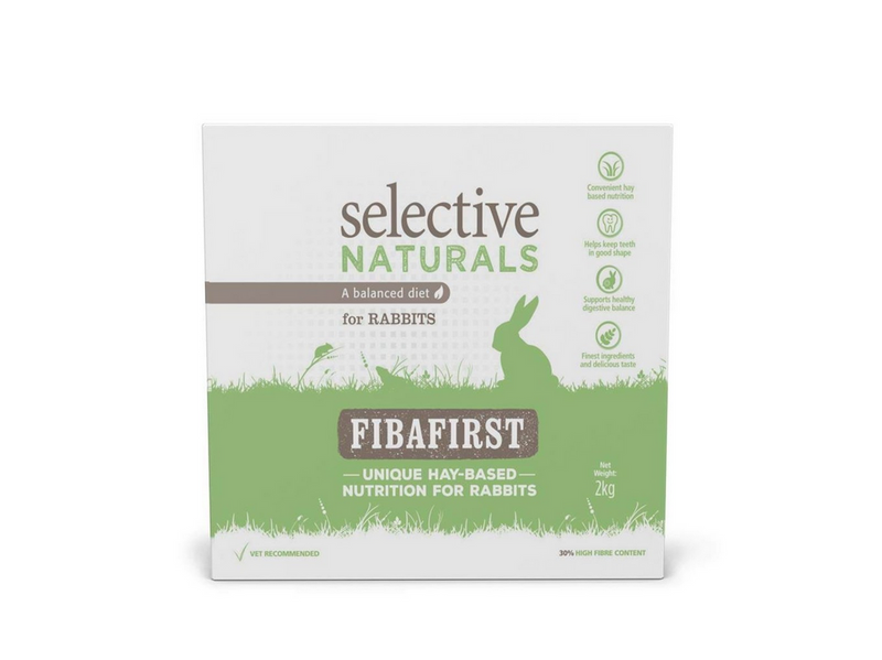 Science Selective Naturals Fibafirst Kaninchen 2kg