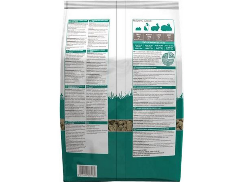 Science Selective Kaninchenfutter Four+ 3kg