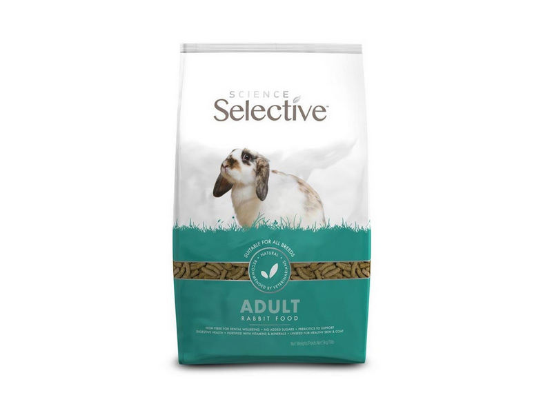 Science Selective Adult Rabbit 5kg