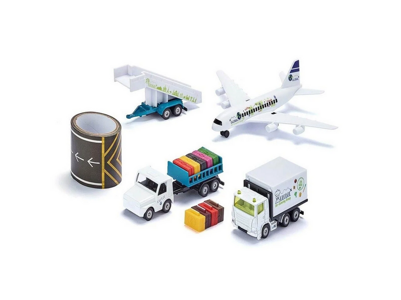 SIKU Flughafen-Set