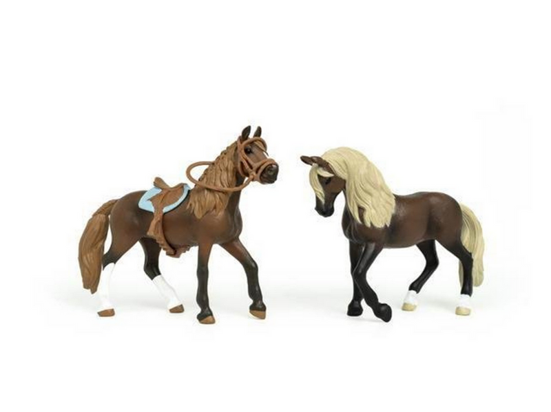 Schleich Horse Club "Paso Peruano" Starter Set