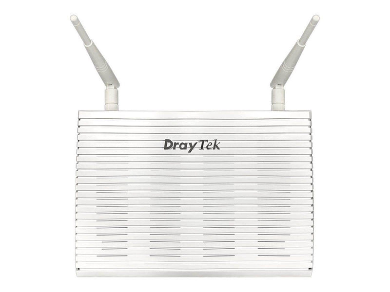 DrayTek Vigor 2865ax Homeplugs