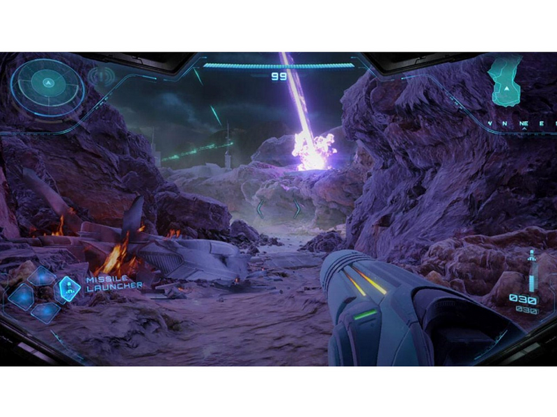 Metroid Prime 4: Beyond - Nintendo Switch - Action - PEGI 12