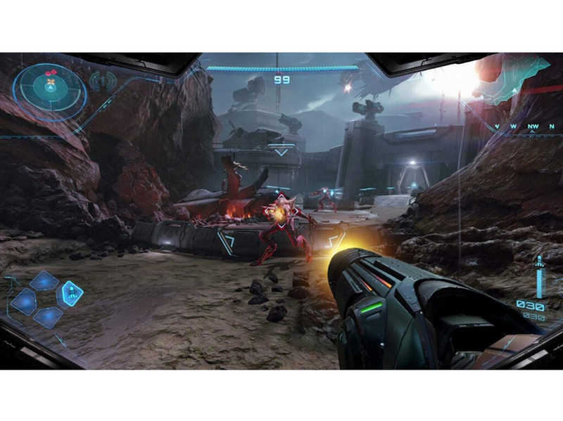Metroid Prime 4: Beyond - Nintendo Switch - Action - PEGI 12