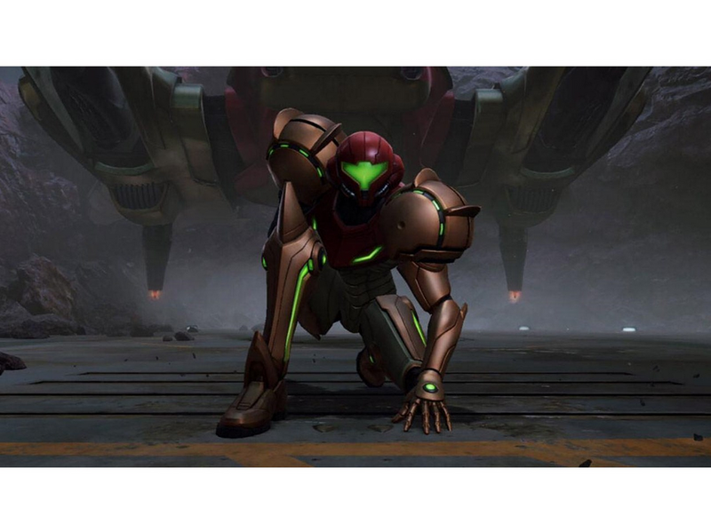 Metroid Prime 4: Beyond - Nintendo Switch - Action - PEGI 12