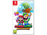 Mario & Luigi Brothership - Nintendo Switch - Abenteuer - PEGI 7