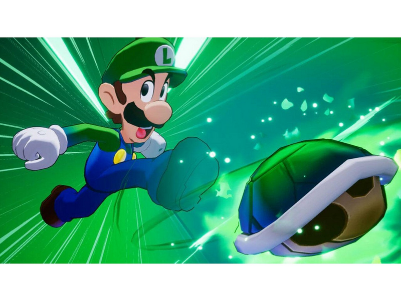 Mario & Luigi Brothership - Nintendo Switch - Abenteuer - PEGI 7