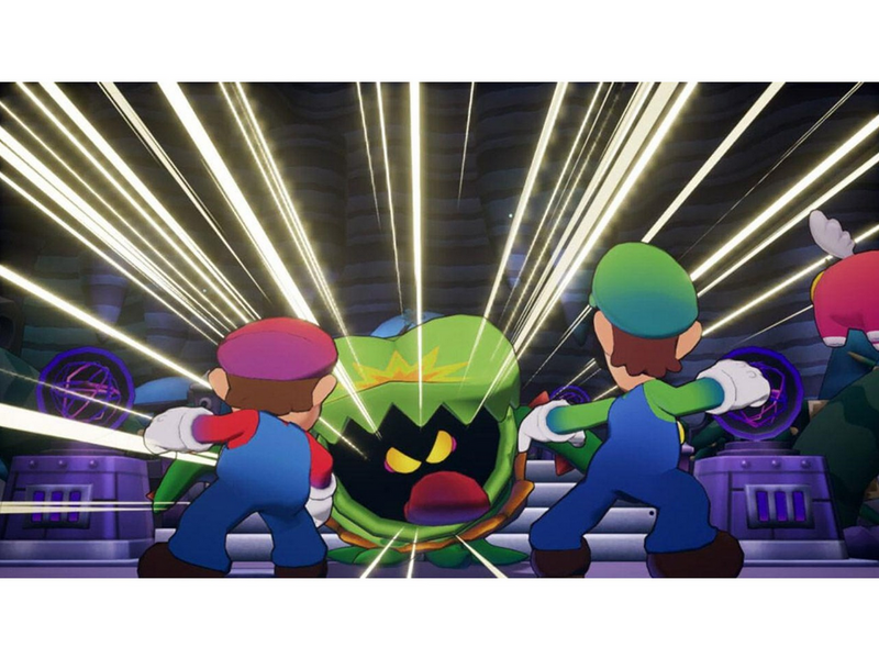 Mario & Luigi Brothership - Nintendo Switch - Abenteuer - PEGI 7