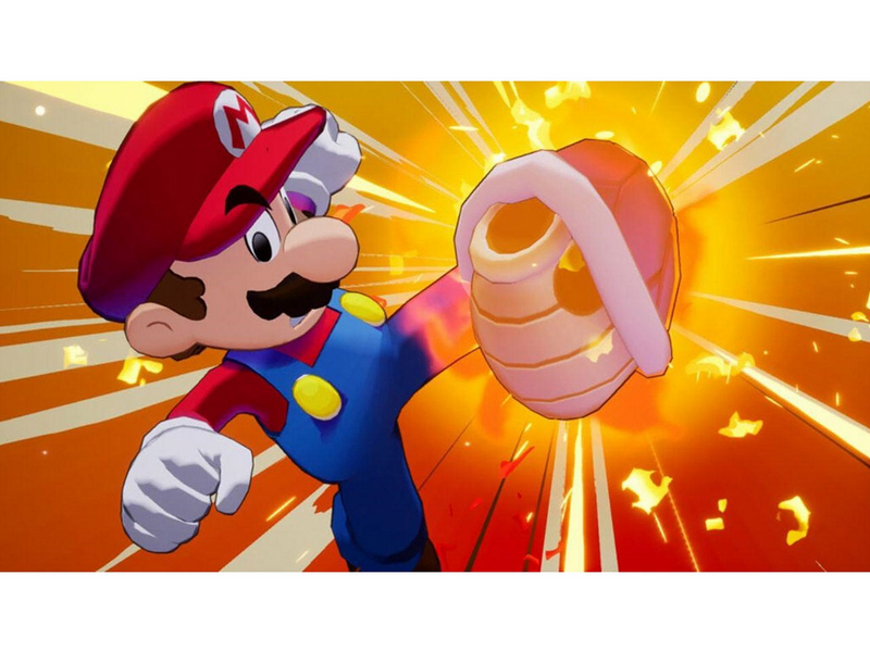 Mario & Luigi Brothership - Nintendo Switch - Abenteuer - PEGI 7