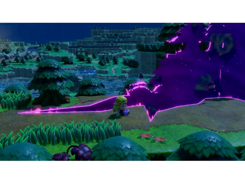The Legend of Zelda: Echoes of Wisdom - Nintendo Switch - Action - PEGI 7