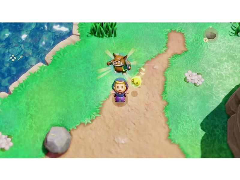 The Legend of Zelda: Echoes of Wisdom - Nintendo Switch - Action - PEGI 7
