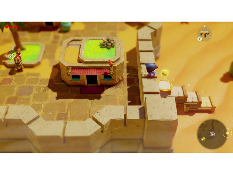 The Legend of Zelda: Echoes of Wisdom - Nintendo Switch - Action - PEGI 7