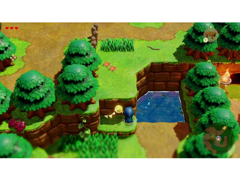 The Legend of Zelda: Echoes of Wisdom - Nintendo Switch - Action - PEGI 7