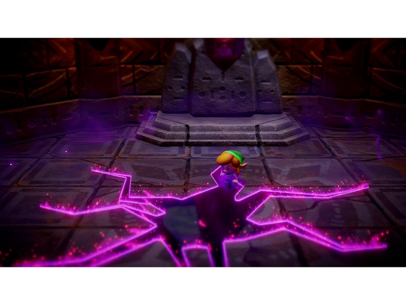 The Legend of Zelda: Echoes of Wisdom - Nintendo Switch - Action - PEGI 7