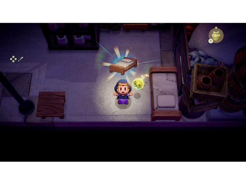 The Legend of Zelda: Echoes of Wisdom - Nintendo Switch - Action - PEGI 7