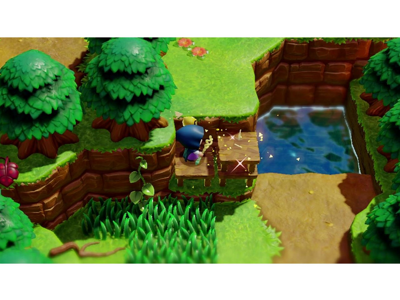 The Legend of Zelda: Echoes of Wisdom - Nintendo Switch - Action - PEGI 7