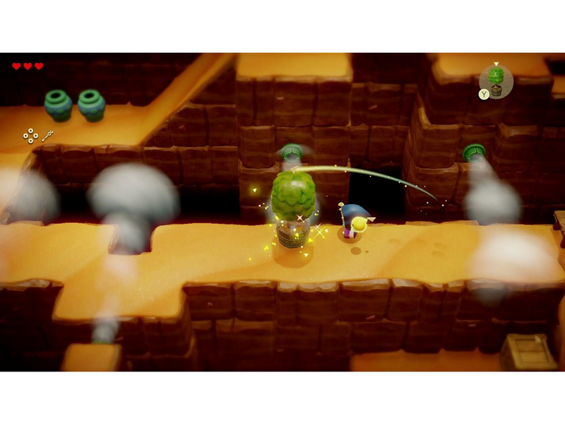 The Legend of Zelda: Echoes of Wisdom - Nintendo Switch - Action - PEGI 7