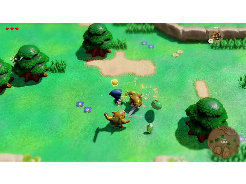 The Legend of Zelda: Echoes of Wisdom - Nintendo Switch - Action - PEGI 7