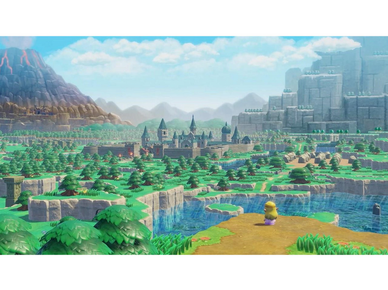 The Legend of Zelda: Echoes of Wisdom - Nintendo Switch - Action - PEGI 7
