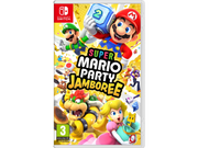 Super Mario Party Jamboree - Nintendo Switch - Party - PEGI 3