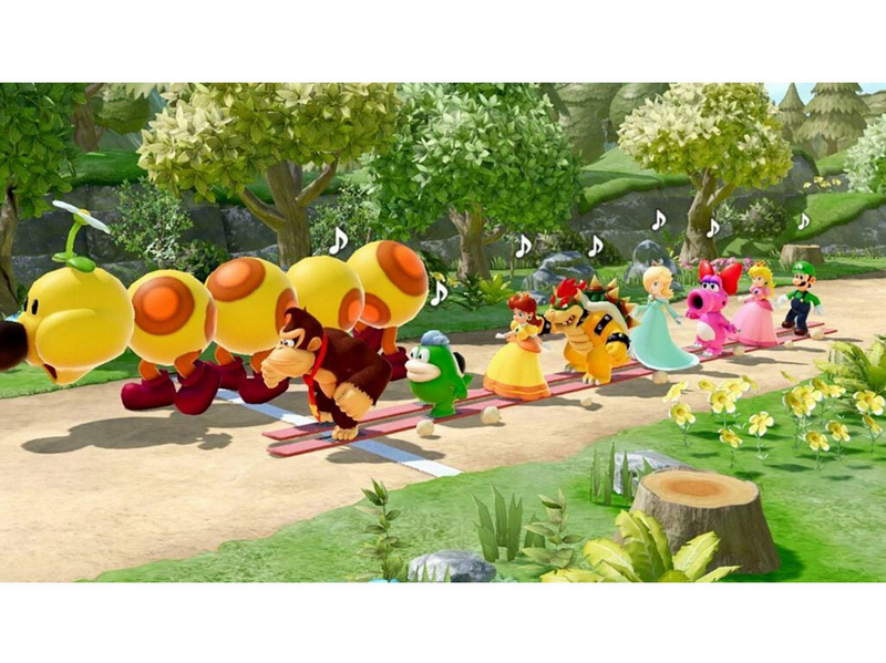 Super Mario Party Jamboree - Nintendo Switch - Party - PEGI 3