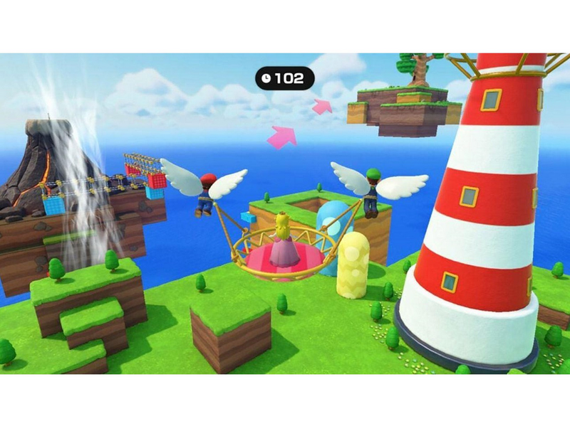 Super Mario Party Jamboree - Nintendo Switch - Party - PEGI 3