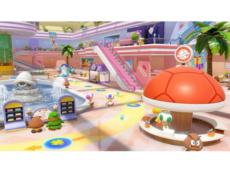 Super Mario Party Jamboree - Nintendo Switch - Party - PEGI 3