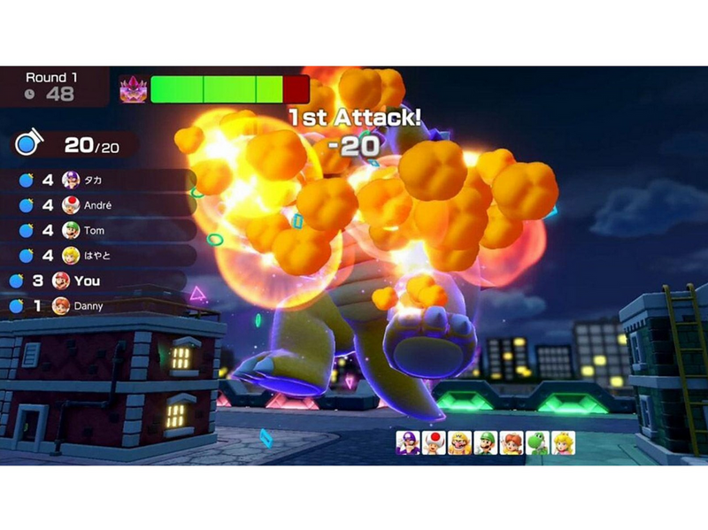 Super Mario Party Jamboree - Nintendo Switch - Party - PEGI 3