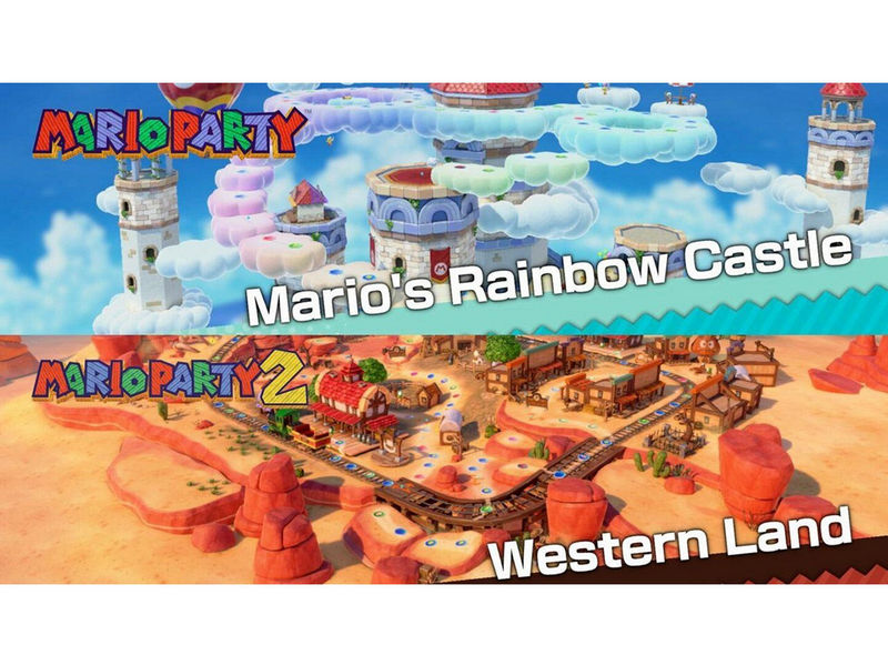 Super Mario Party Jamboree - Nintendo Switch - Party - PEGI 3