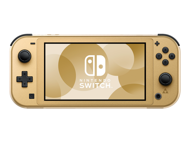 Nintendo Switch Lite - Hyrule Edition