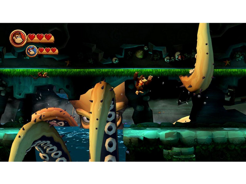 Donkey Kong Country Returns HD - Nintendo Switch - Action - PEGI 3