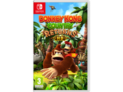 Donkey Kong Country Returns HD - Nintendo Switch - Action - PEGI 3