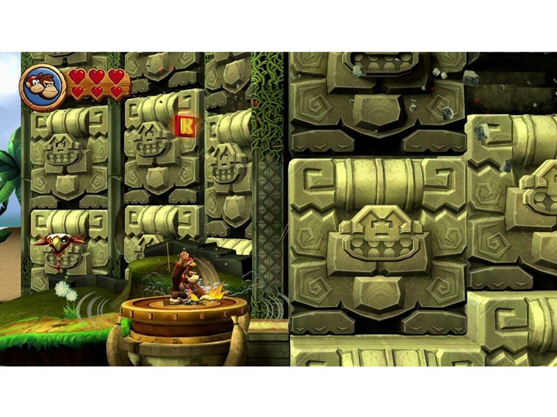 Donkey Kong Country Returns HD - Nintendo Switch - Action - PEGI 3