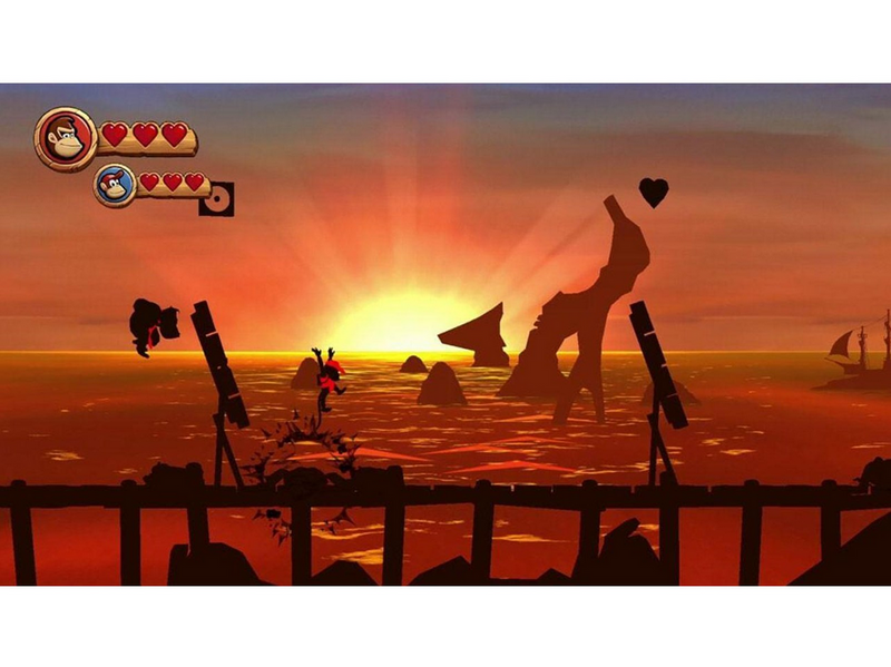 Donkey Kong Country Returns HD - Nintendo Switch - Action - PEGI 3