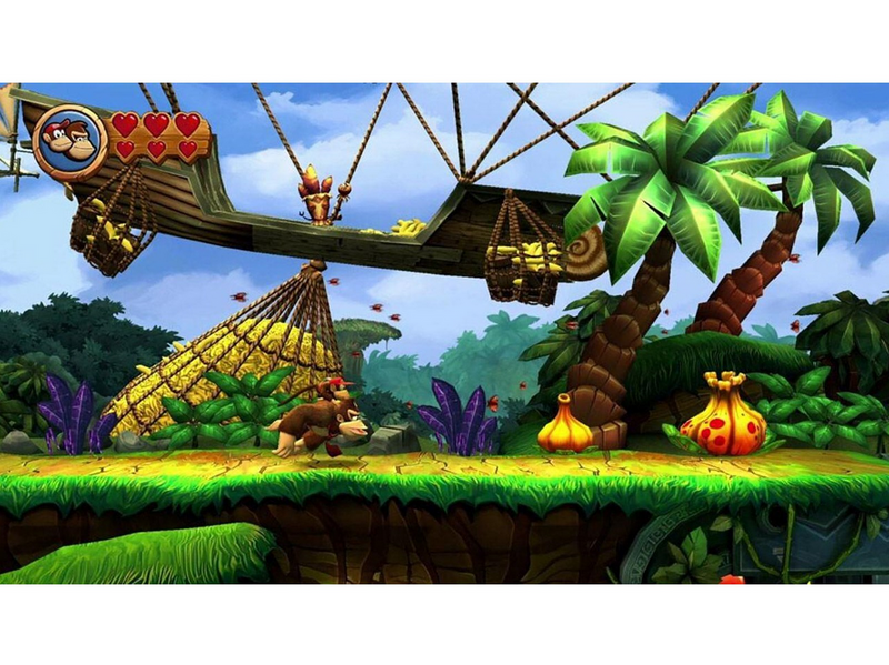 Donkey Kong Country Returns HD - Nintendo Switch - Action - PEGI 3