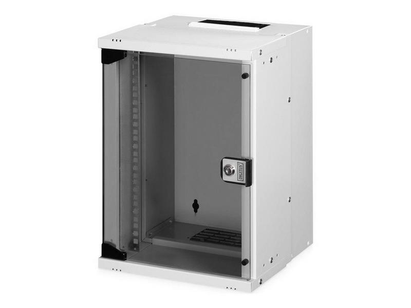 DIGITUS DN-49102 - 9U - Wall Mount Rack Cabinet