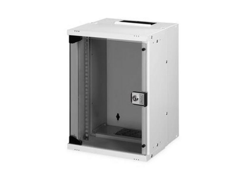 DIGITUS DN-49102 - 9U - Wall Mount Rack Cabinet