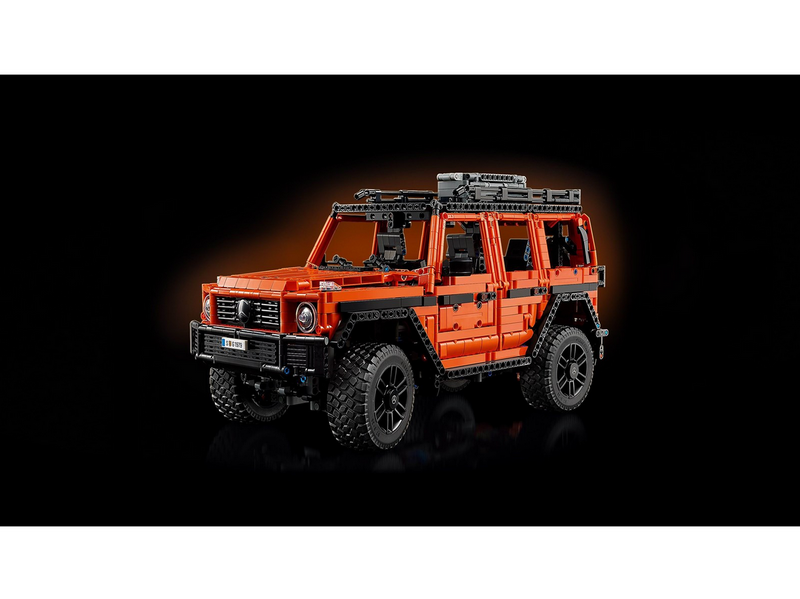 LEGO Technic 42177 Mercedes-Benz G 500 PROFESSIONAL Line