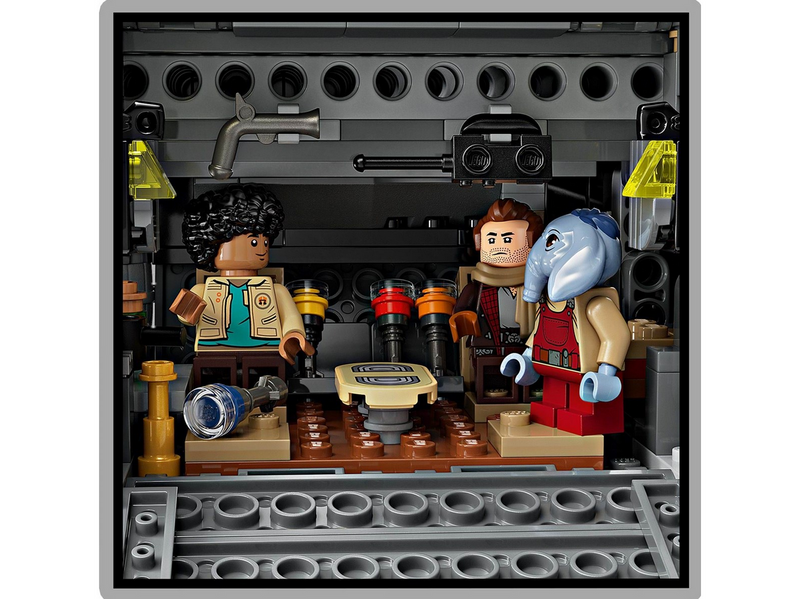 LEGO Star Wars 75374 Die Onyx Cinder