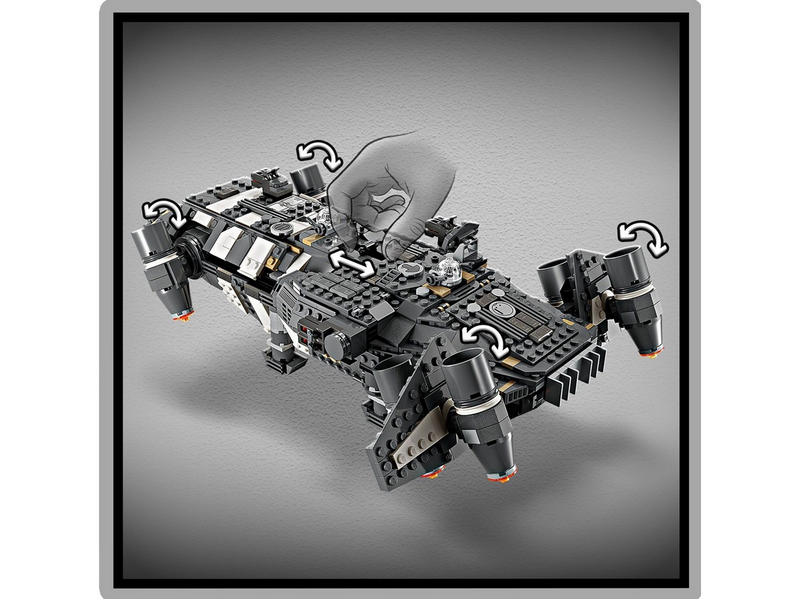 LEGO Star Wars 75374 Die Onyx Cinder
