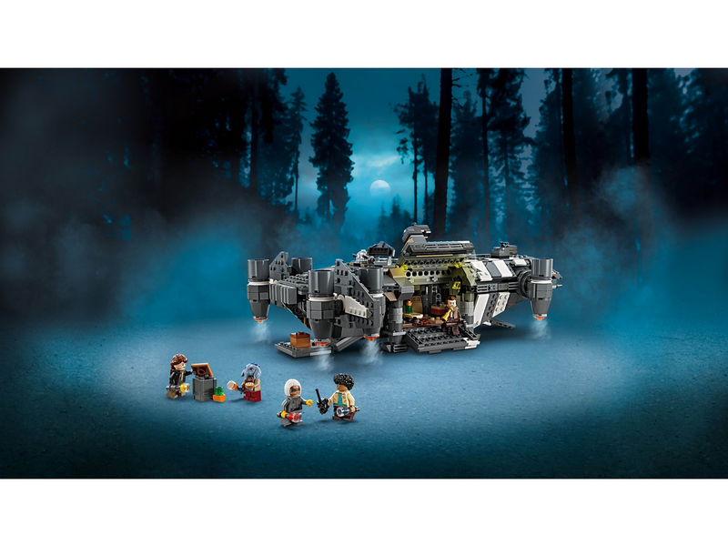 LEGO Star Wars 75374 Die Onyx Cinder