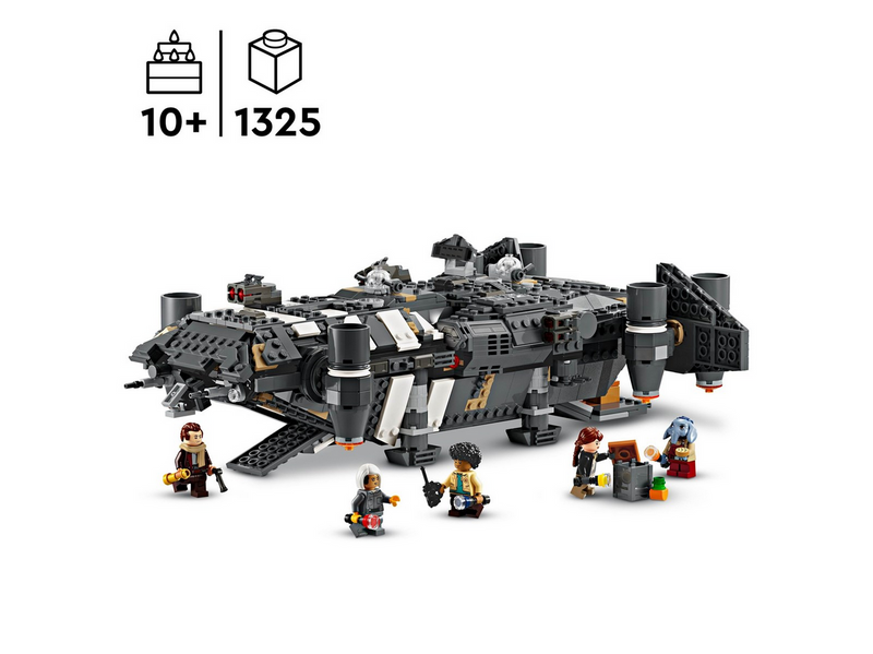 LEGO Star Wars 75374 Die Onyx Cinder