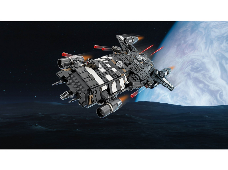 LEGO Star Wars 75374 Die Onyx Cinder