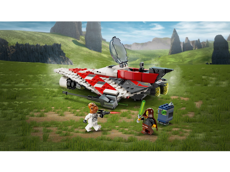 LEGO Star Wars 75388 Jedi Bobs Sternjäger